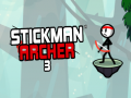 Игра Stickman Archer 3