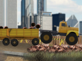 Игра Construction City Cargo