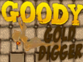 Игра Goody Gold Digger