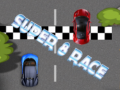 Игра Super 8 Race