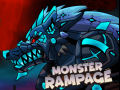 Игра Monster Rampage