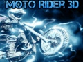 Игра Moto Rider 3D