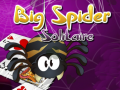Игра Big Spider Solitaire