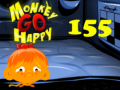 Игра Monkey Go Happy Stage 155