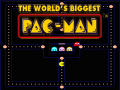 Игра Worlds Biggest Pac Man