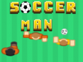Игра Soccer Man