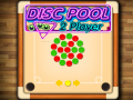 Ігра Disc Pool 2 Player