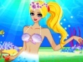 Игра Glamorous Mermaid Princess