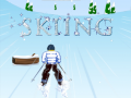 Игра Skiing Dash