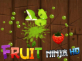Игра Fruit Ninja HD