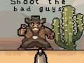 Игра Shoot The Bad Guys