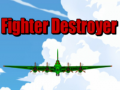 Игра Fighter Destroyer