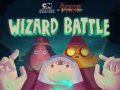 Игра Adventure Time Wizard Battle 