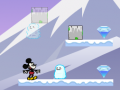 Ігра Mickey Mouse In Frozen Adventure