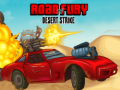 Ігра Road Of Fury Desert Strike