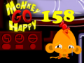 Игра Monkey Go Happy Stage 158