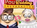 Игра Pou Wedding Preparation