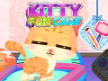 Игра Kitty Fun Care