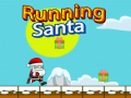 Игра Running Santa
