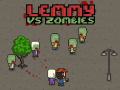 Игра Lenny vs Zombies