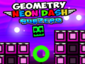 Игра Geometry Neon Dash subzero