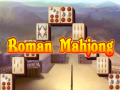 Игра Roman Mahjong
