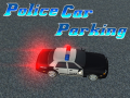 Игра Police Car Parking