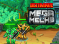 Игра Ultimate Mega Mechs