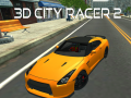 Ігра 3D Сity Racer 2