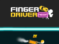 Игра Finger Driver Neon
