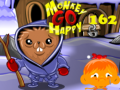 Игра Monkey Go Happy Stage 162