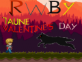 Ігра RWBYJaune Valentine's Day
