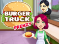 Игра Burger Truck Frenzy