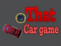Игра That Car Game