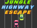 Игра Jungle Highway Escape