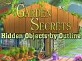 Ігра Garden Secrets Hidden Objects by Outline