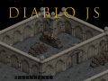 Игра Diablo JS