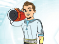 Ігра Miles from Tomorrowland Color with Miles