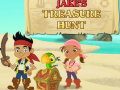Игра Jake and the Never Land Pirates: Jakes Treasure Hunt