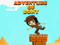 Игра Adventure of Bony 