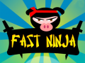 Игра Fast Ninja