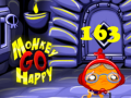Ігра Monkey Go Happy Stage 163