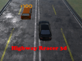 Игра Highway Rracer 3d