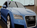 Игра Audi A7 Differences