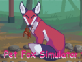 Игра Pet Fox Simulator