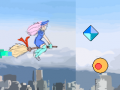 Игра  Witch Fly