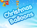 Игра Christmas Balloons