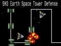 Игра SH3 Earth Space Tower Defense