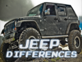 Игра Jeep Differences