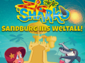Ігра Zig und Sharko: Sandburg ins Weltall